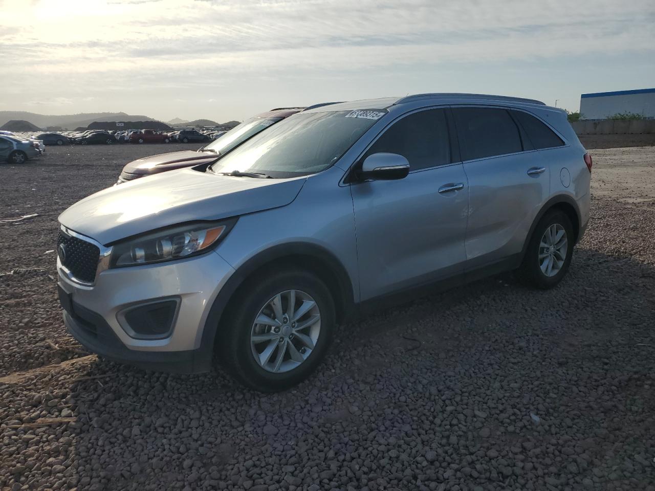 KIA SORENTO LX 2016