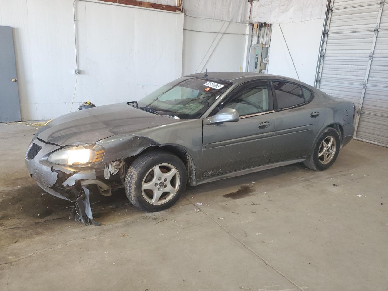 PONTIAC GRAND PRIX 2005