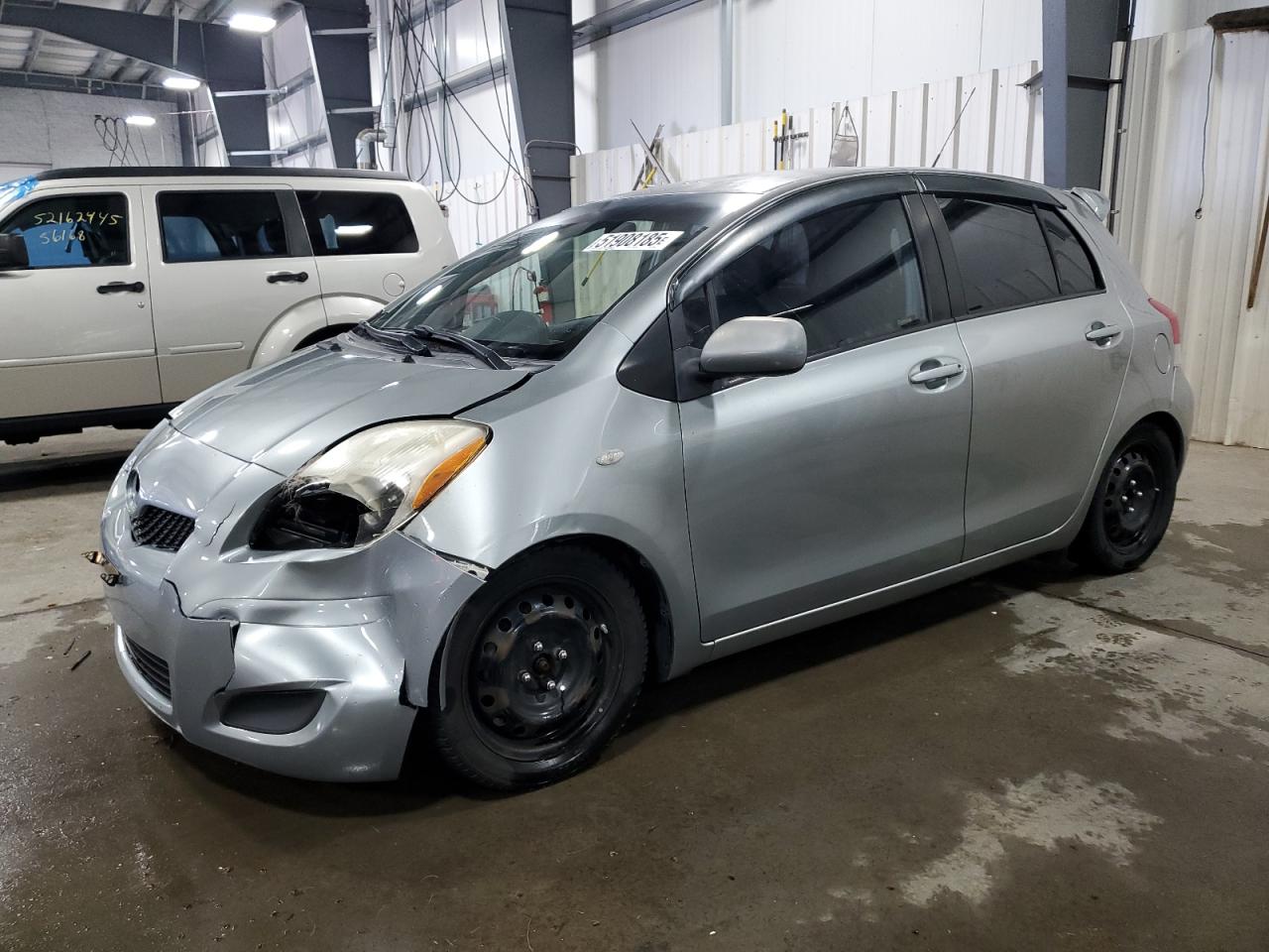 TOYOTA YARIS 2009