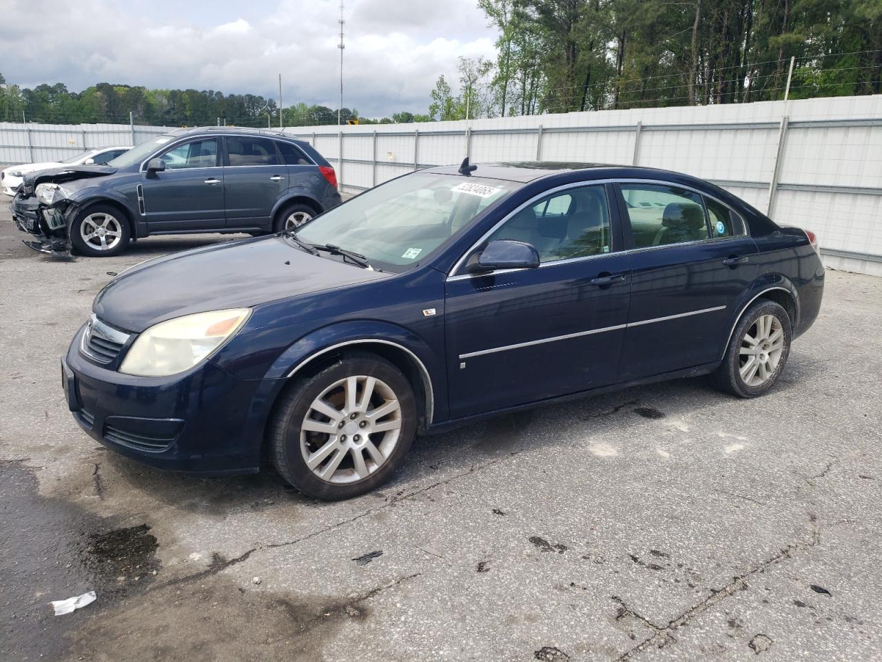 SATURN AURA 2007