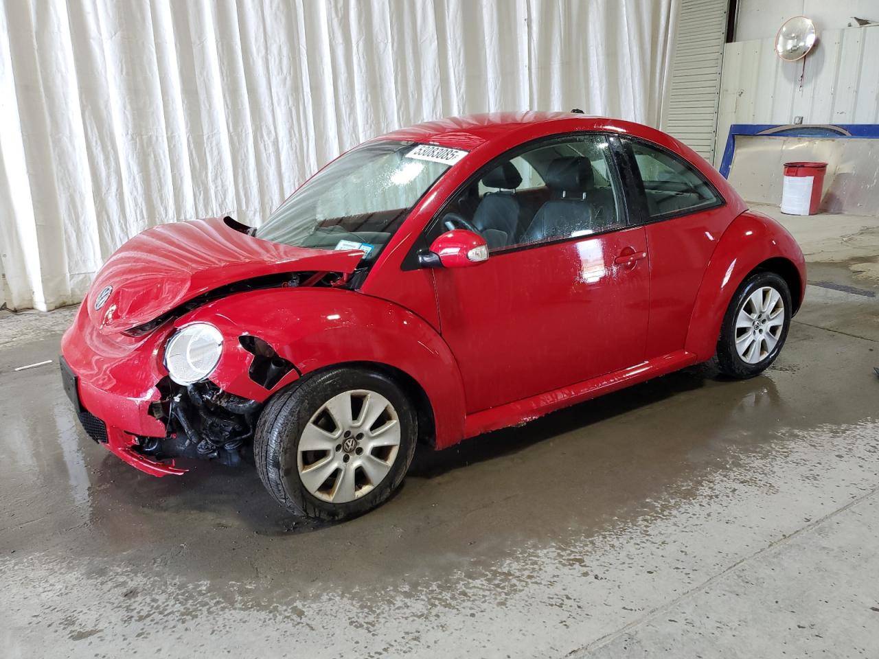 VOLKSWAGEN NEW BEETLE 2008