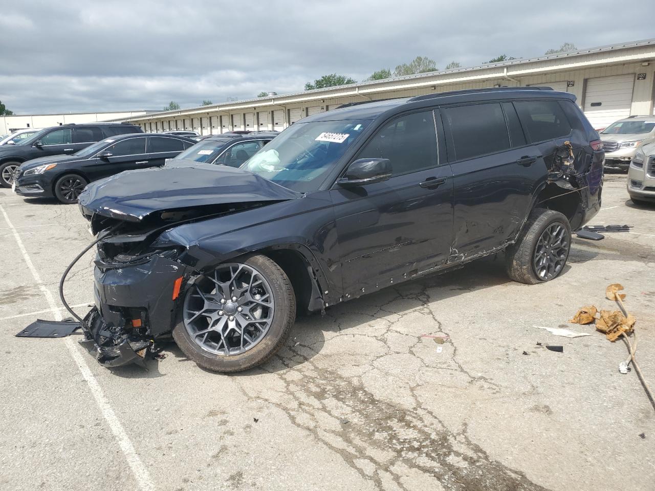 JEEP GRAND CHEROKEE L SUMMIT 2024