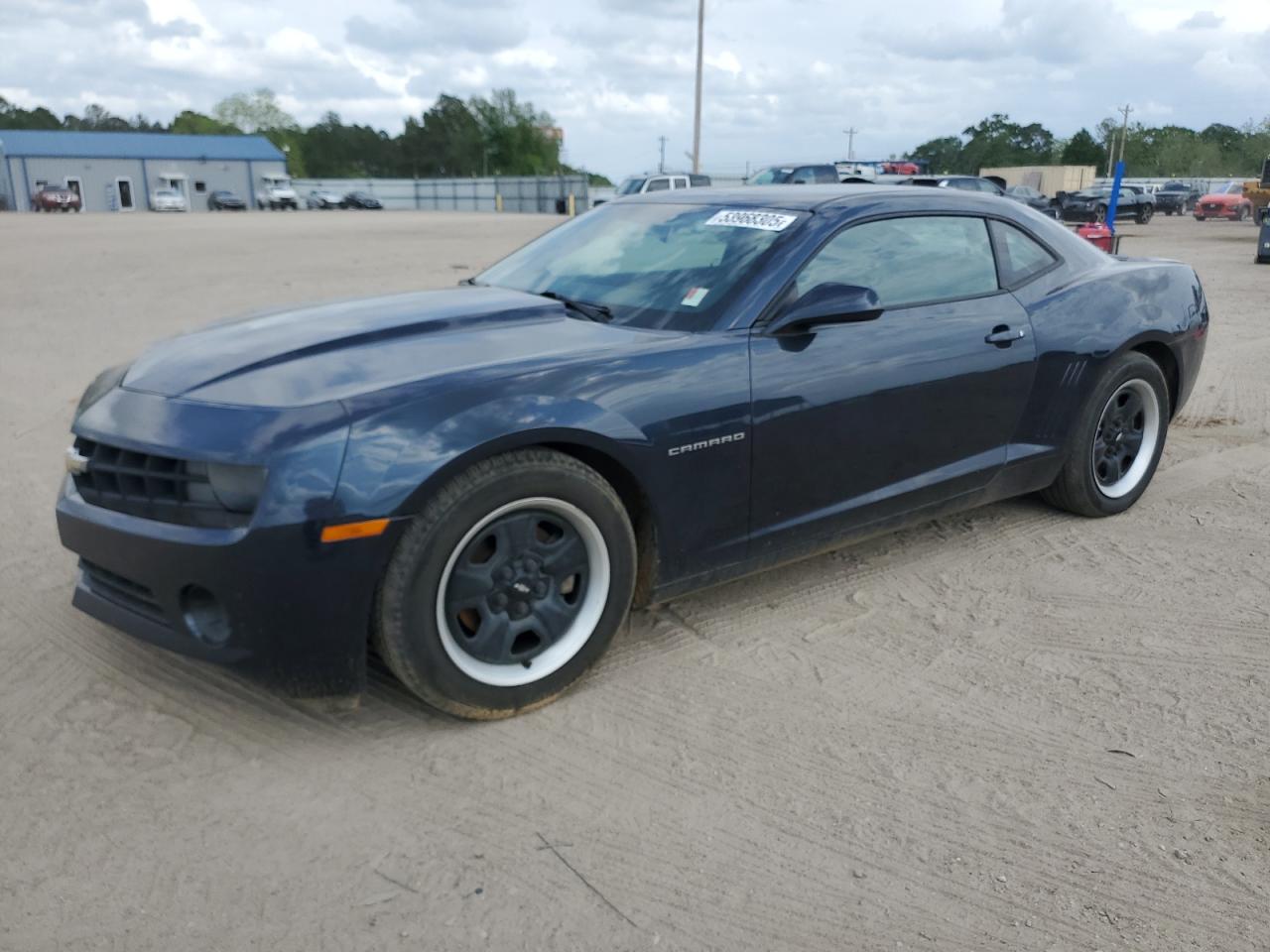 CHEVROLET CAMARO LS 2013