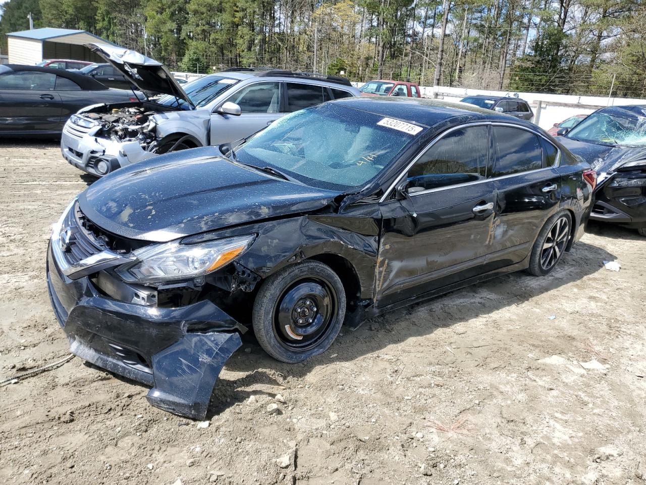 NISSAN ALTIMA 2.5 2018