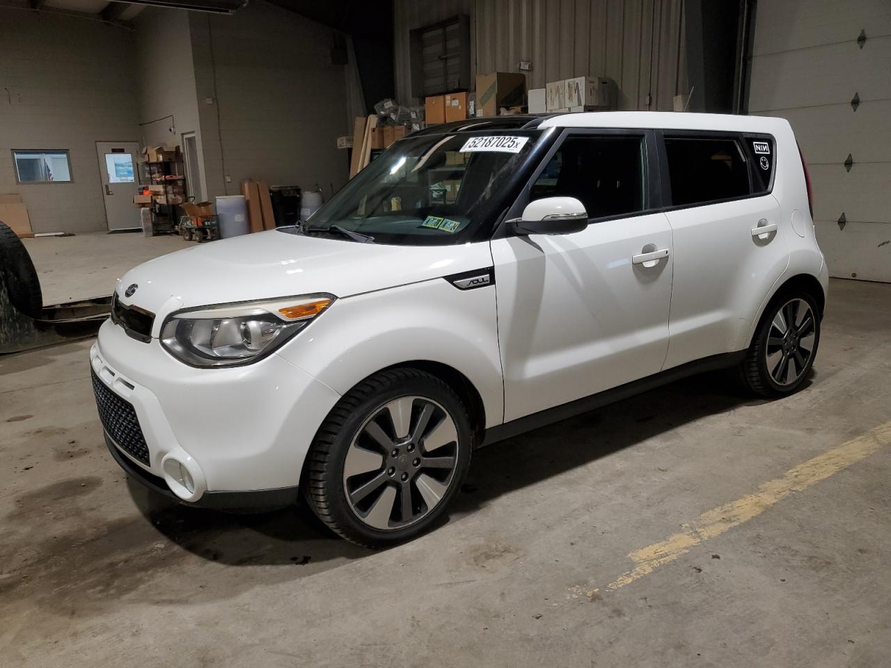 KIA SOUL ! 2014