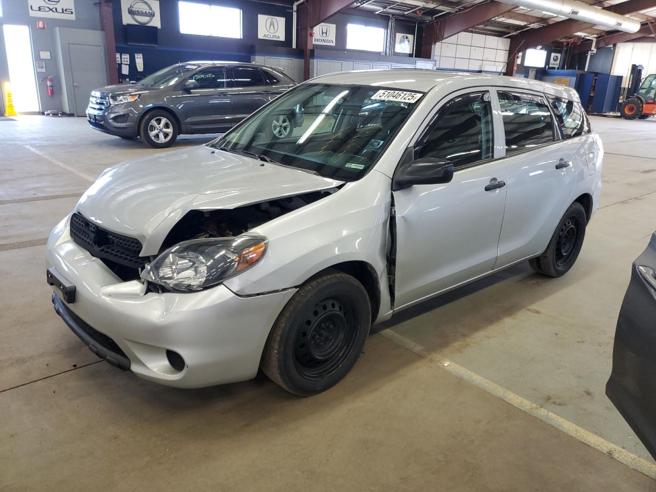 TOYOTA MATRIX 2008