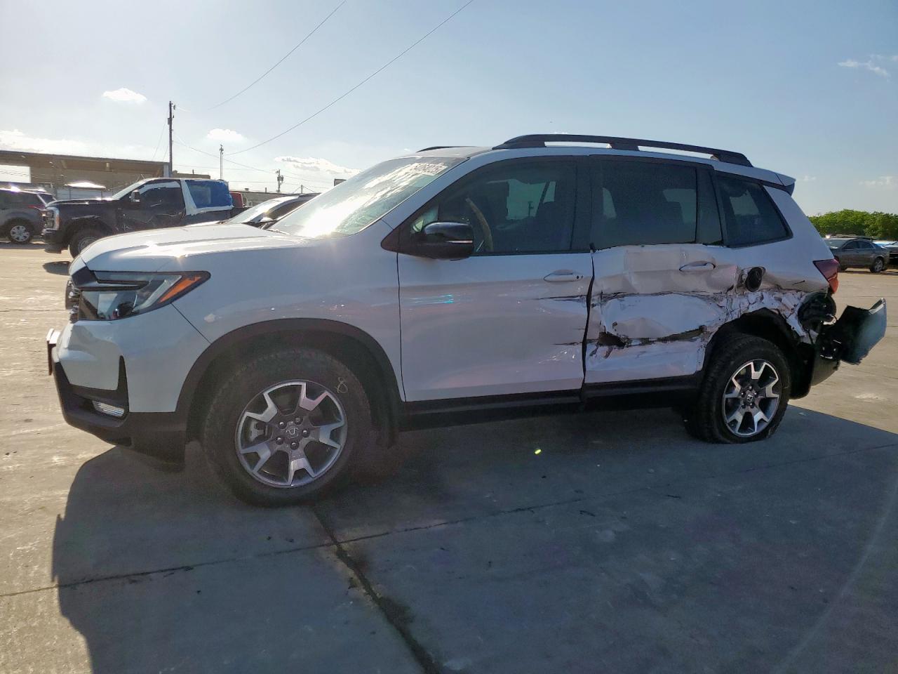 HONDA PASSPORT T 2023