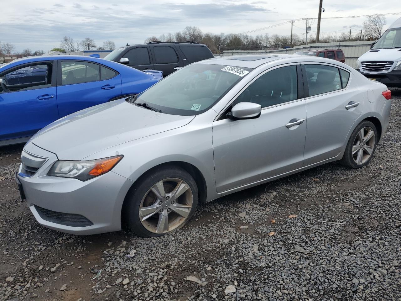 ACURA ILX 20 2015