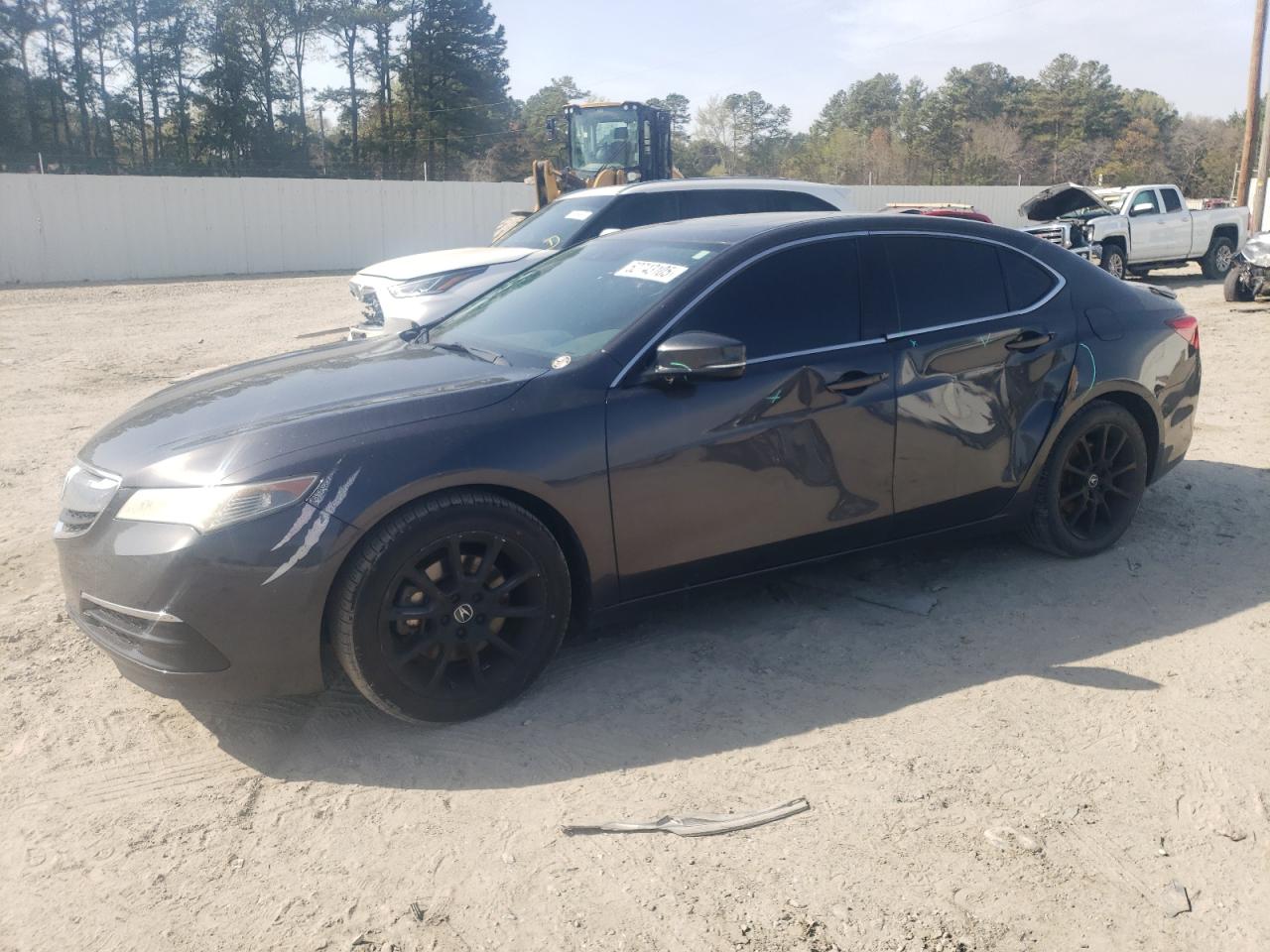 ACURA TLX TECH 2015