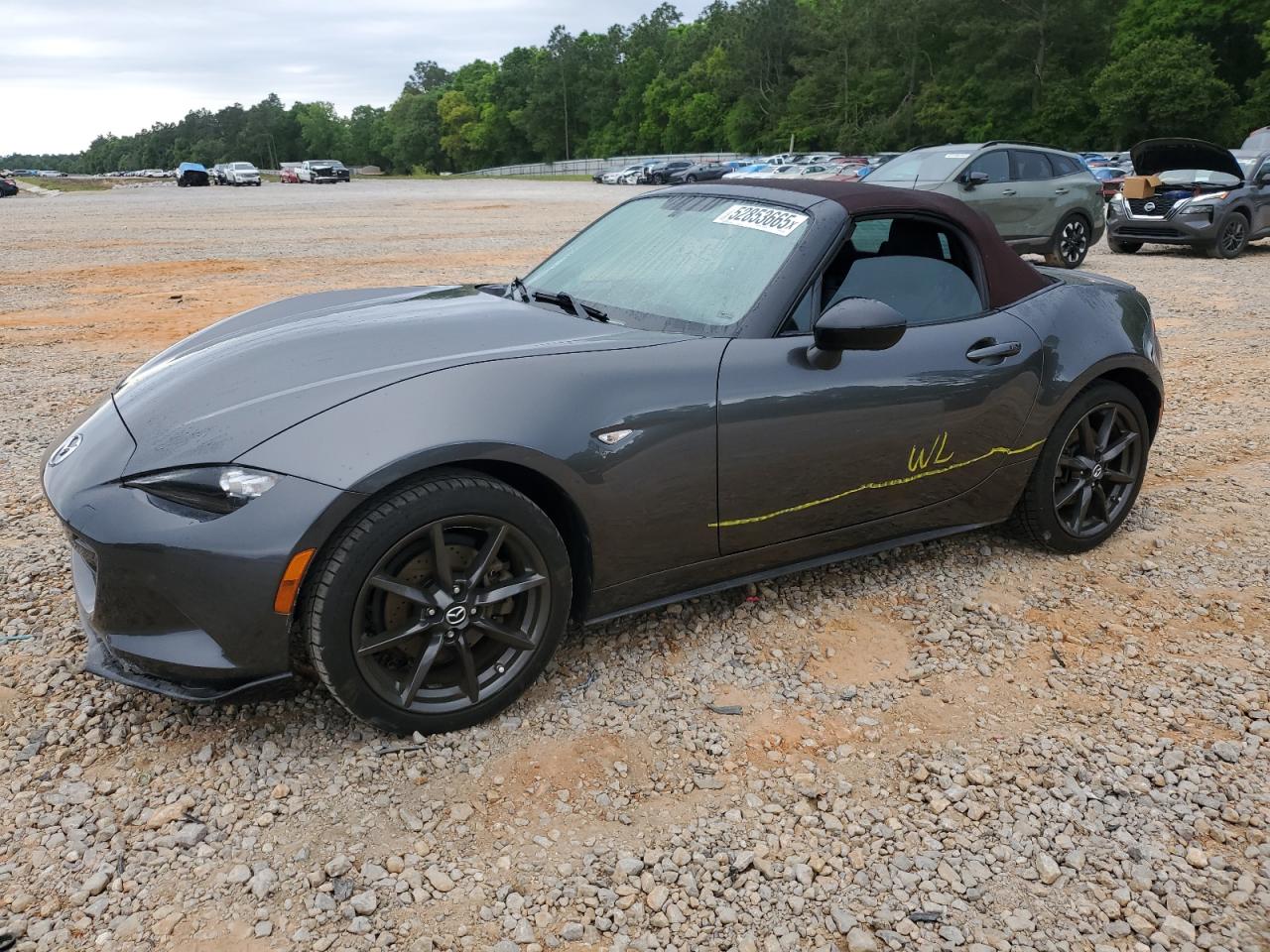 MAZDA MX-5 MIATA 2018