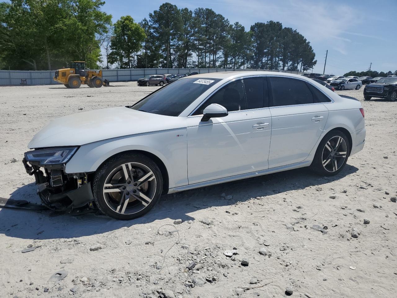 AUDI A4 PREMIUM 2017