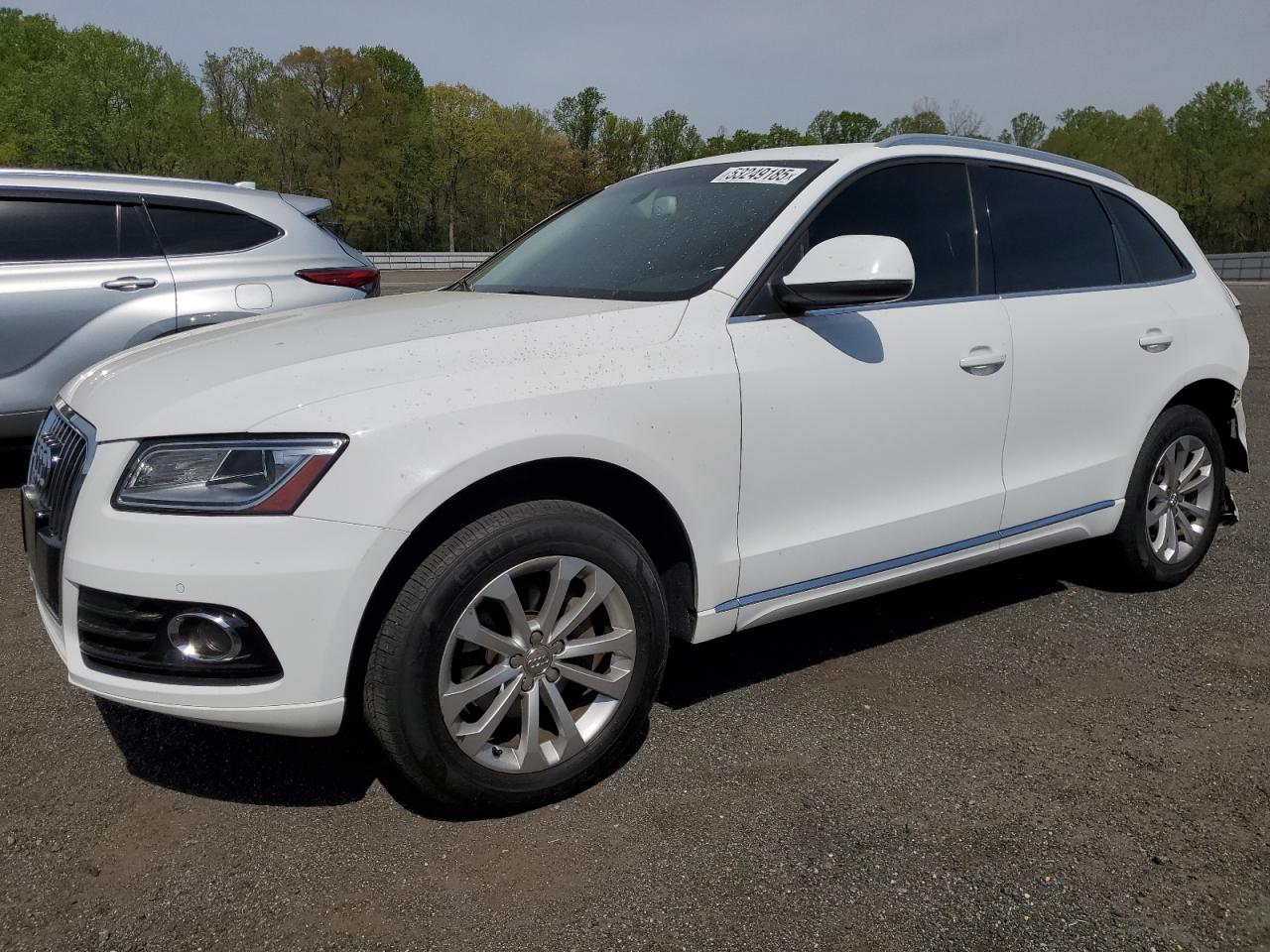 AUDI Q5 PREMIUM 2014