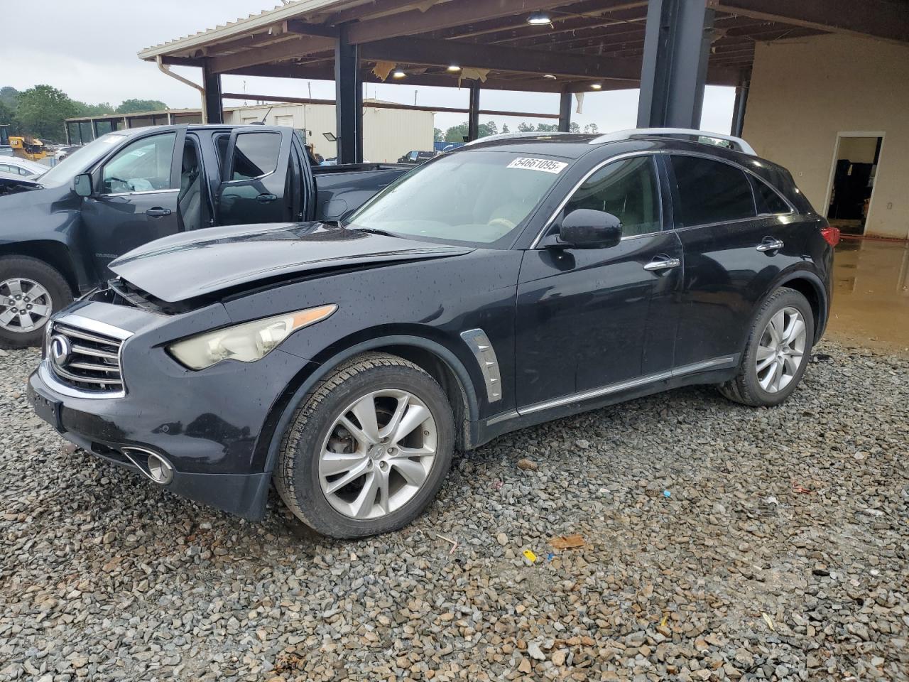 INFINITI FX35 2012