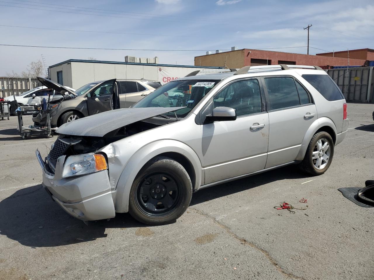 FORD FREESTYLE 2007