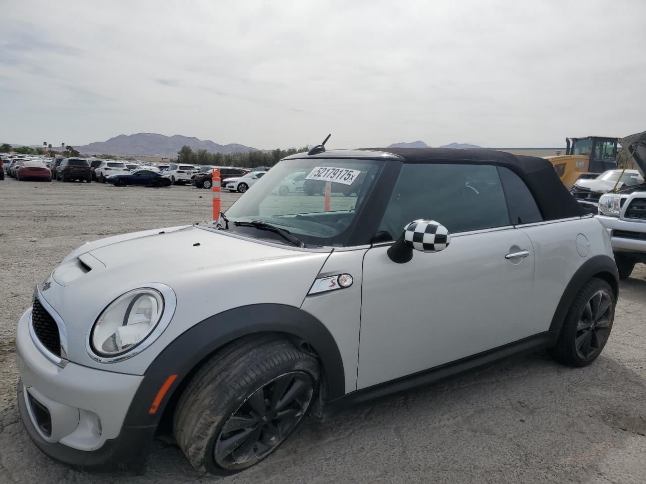 MINI COOPER S 2014