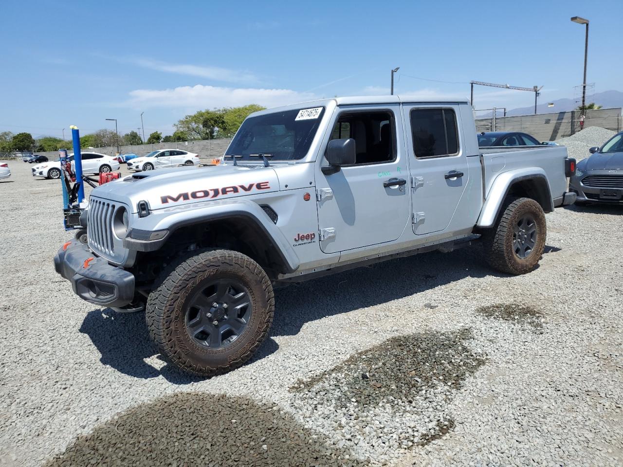 JEEP GLADIATOR 2023
