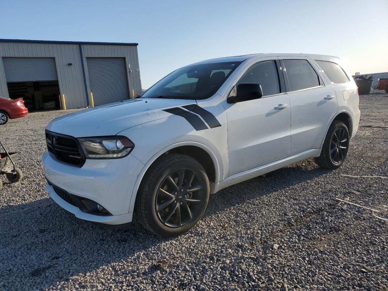 DODGE DURANGO SX 2019
