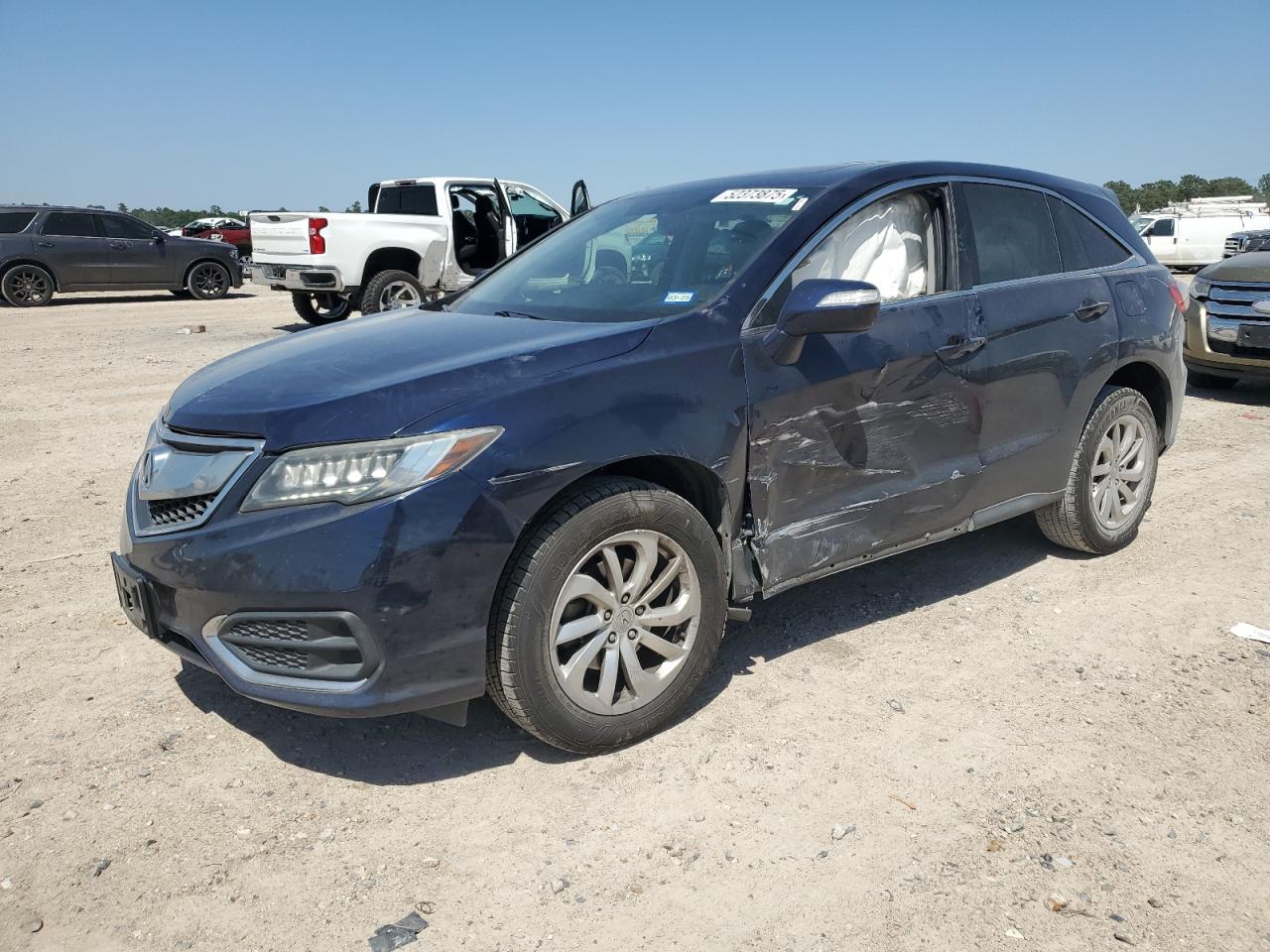 ACURA RDX TECHNO 2018