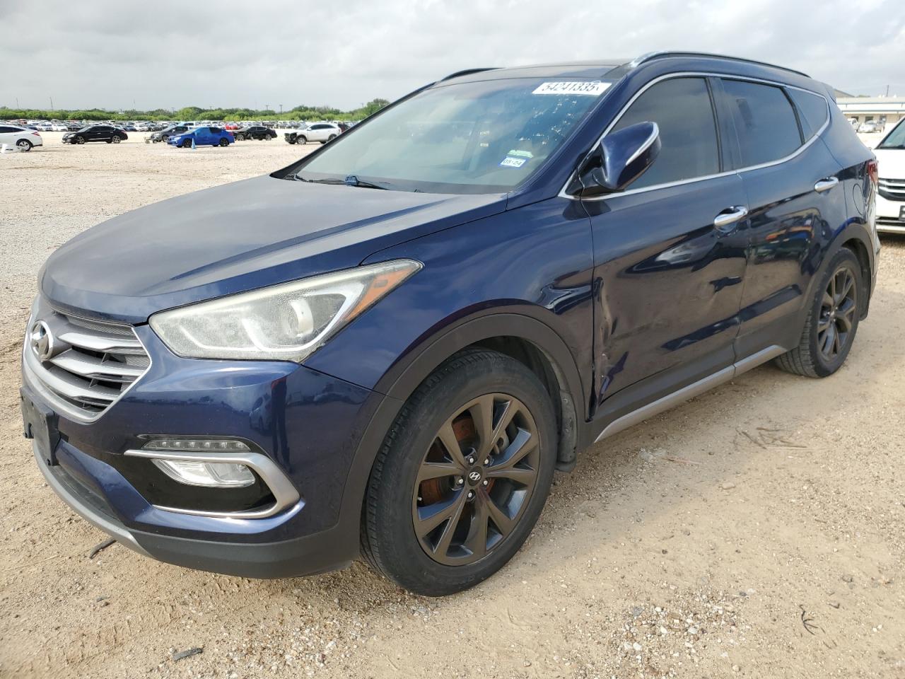HYUNDAI SANTA FE S 2018