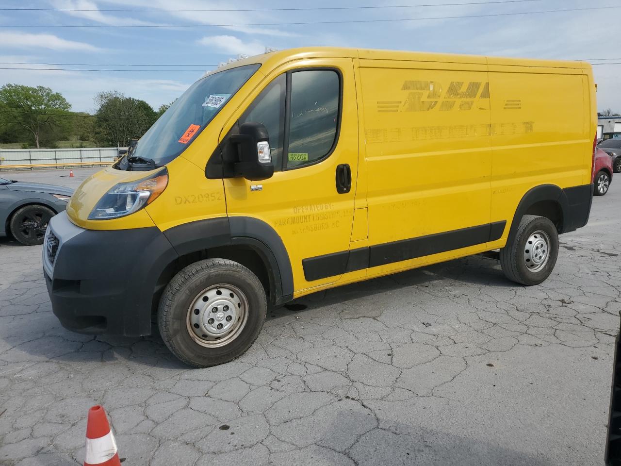 RAM PROMASTER 2020