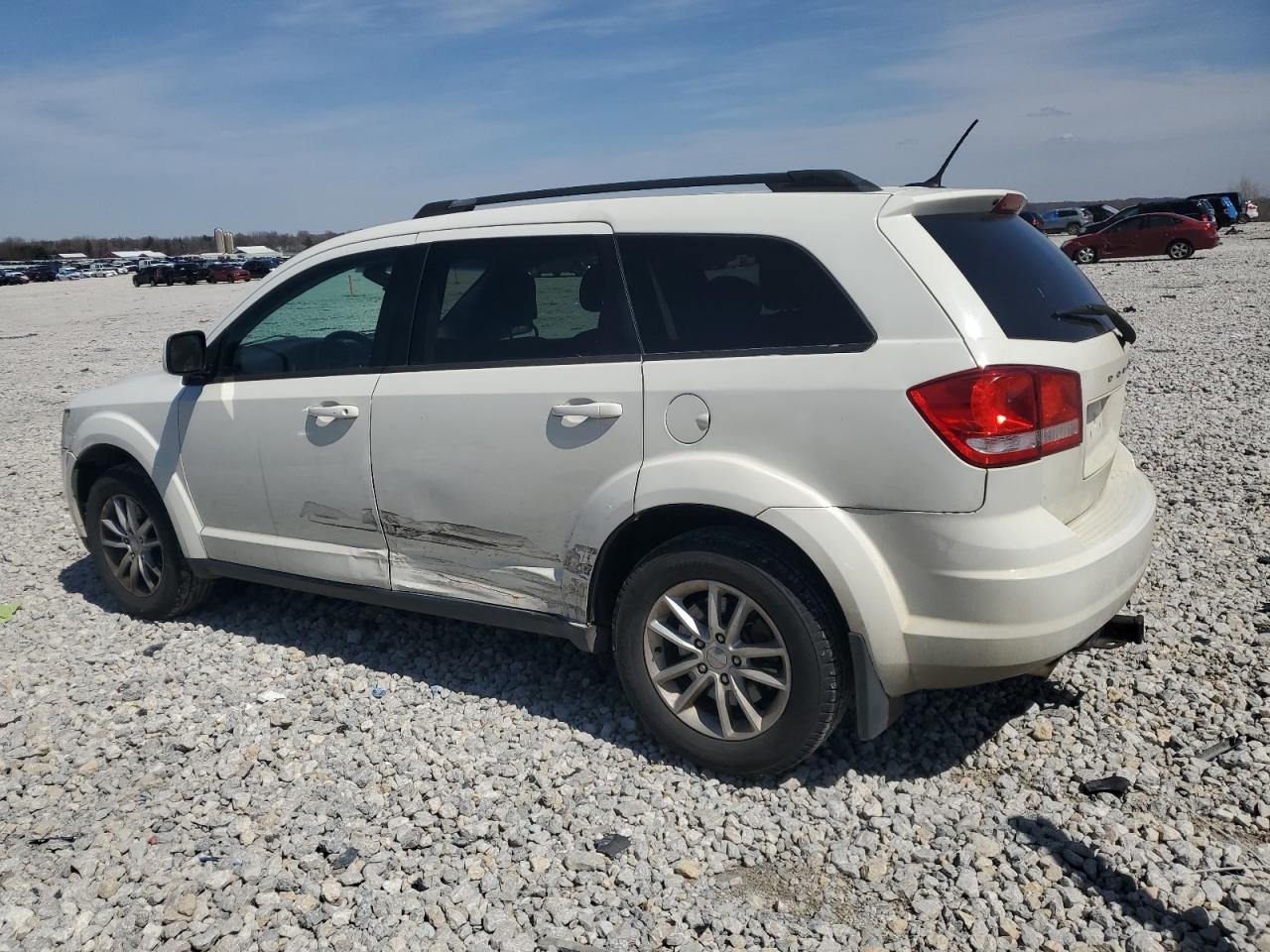DODGE JOURNEY SX 2015