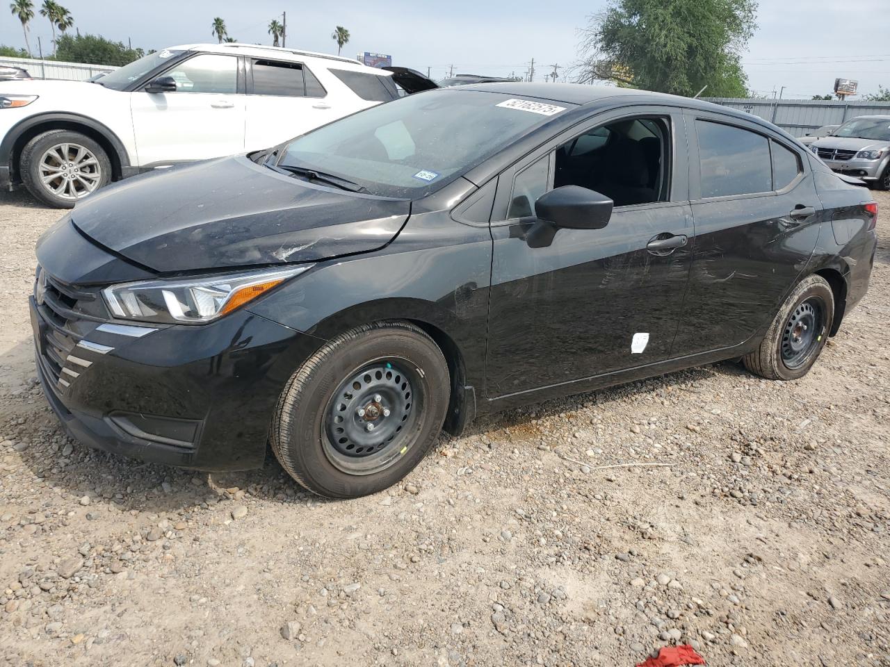 NISSAN VERSA S 2024