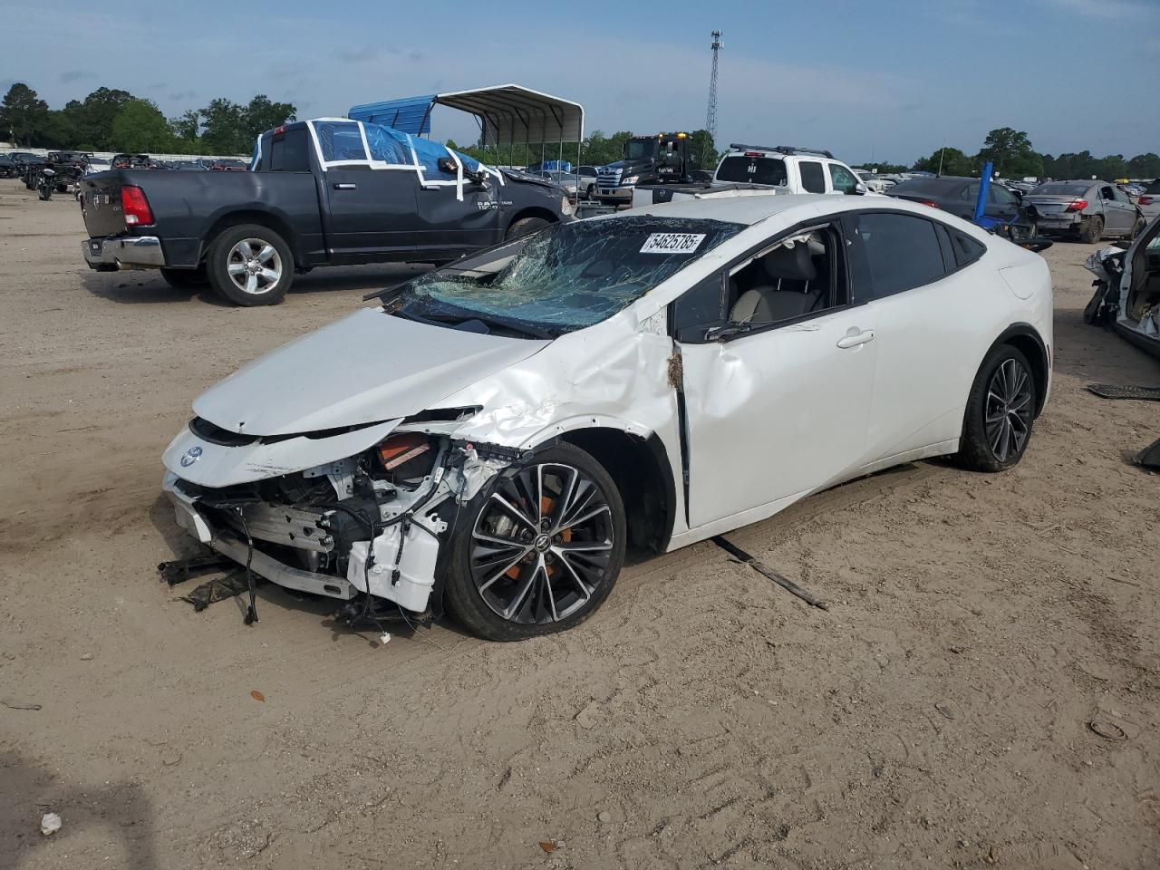 TOYOTA PRIUS LE 2023