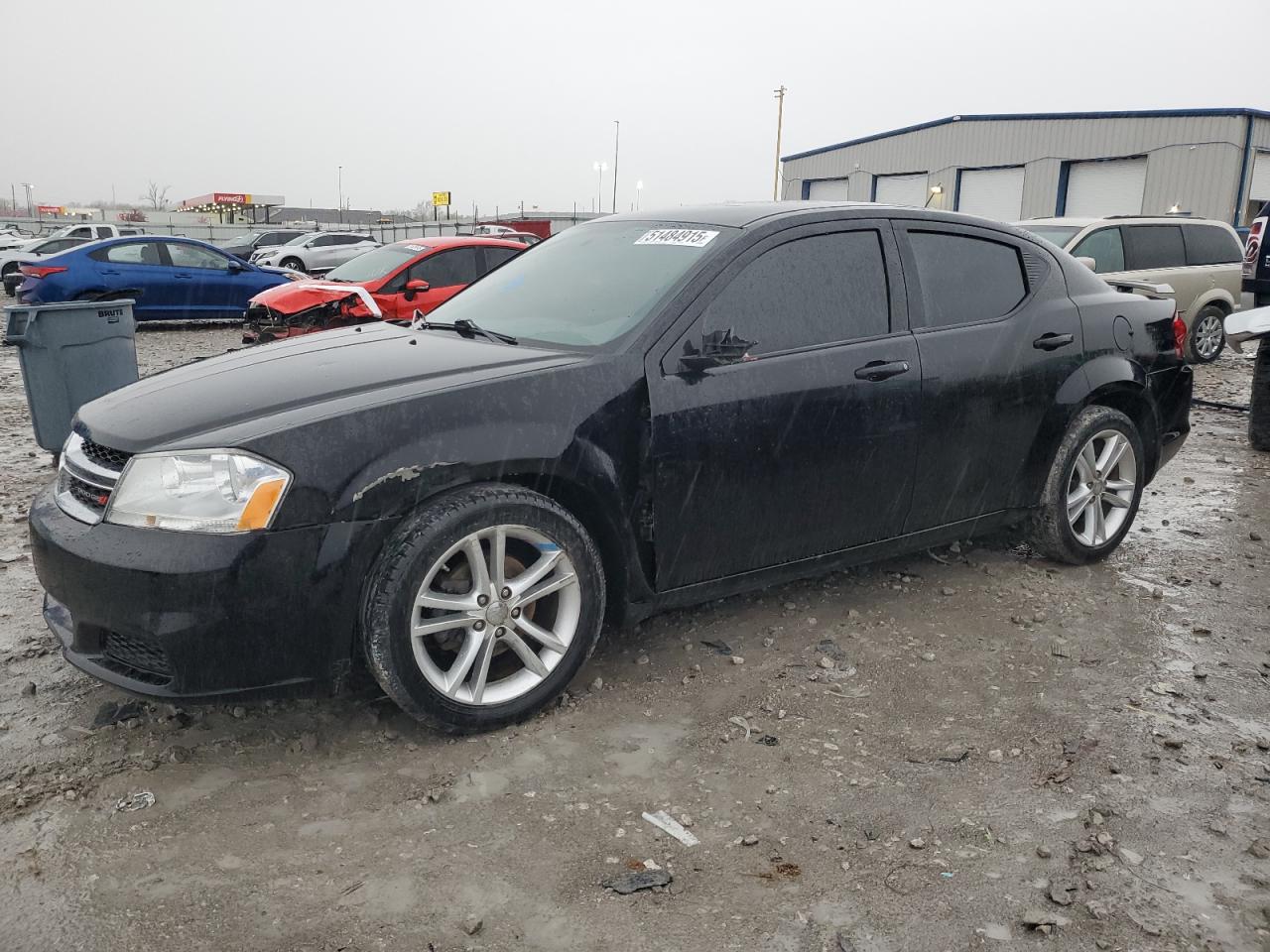 DODGE AVENGER MA 2011