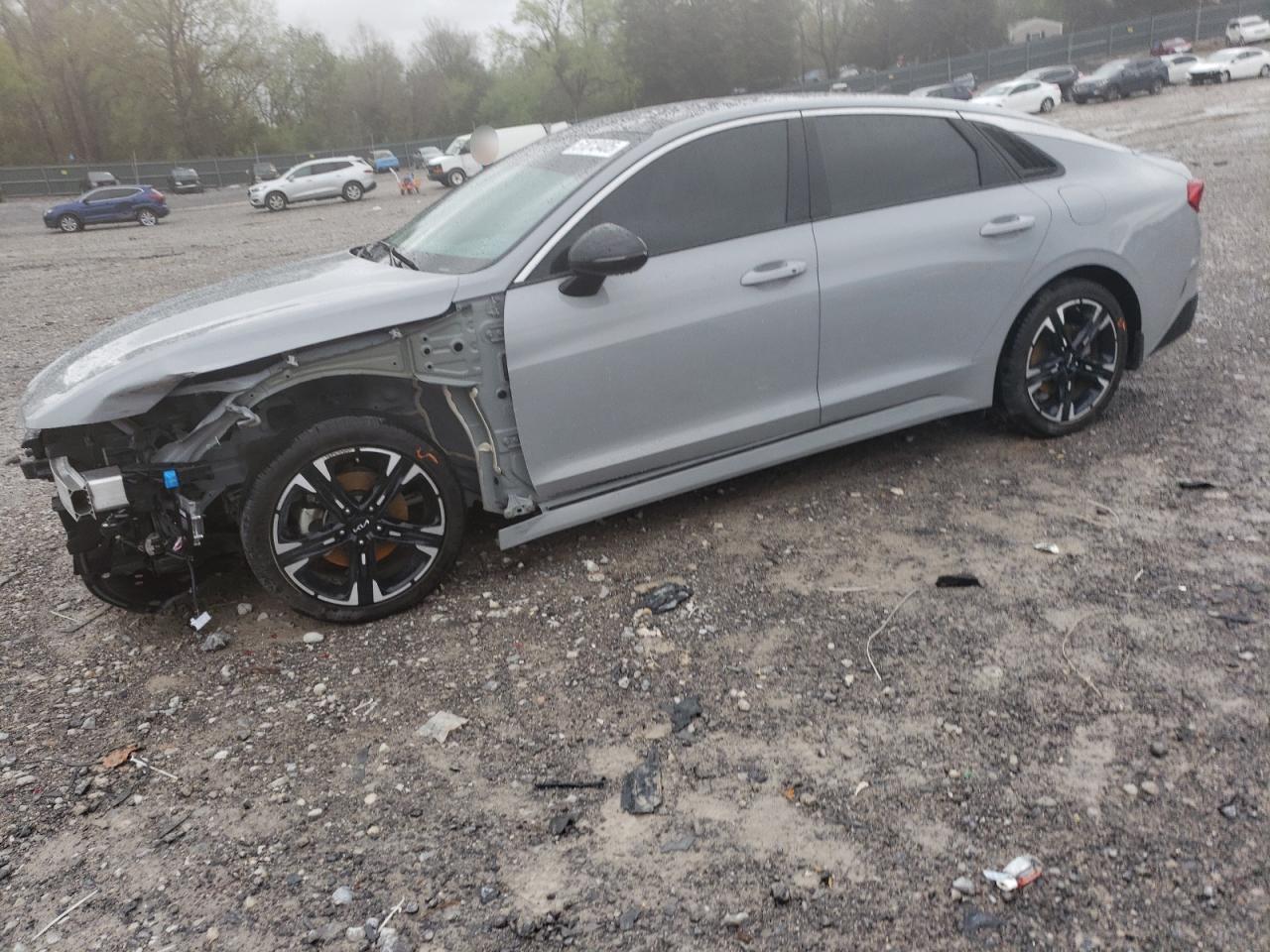 KIA K5 GT LINE 2023