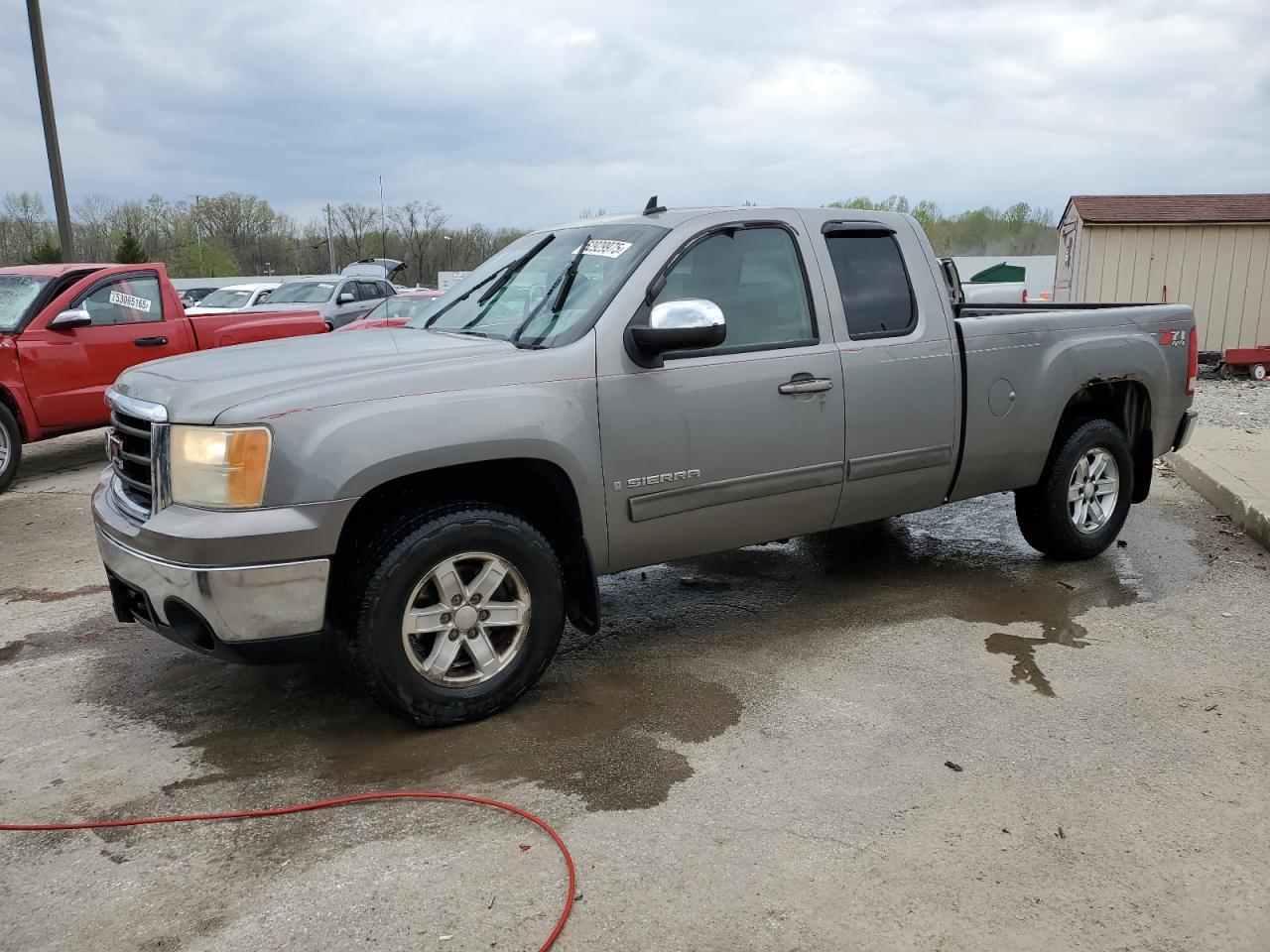 GMC SIERRA K15 2008