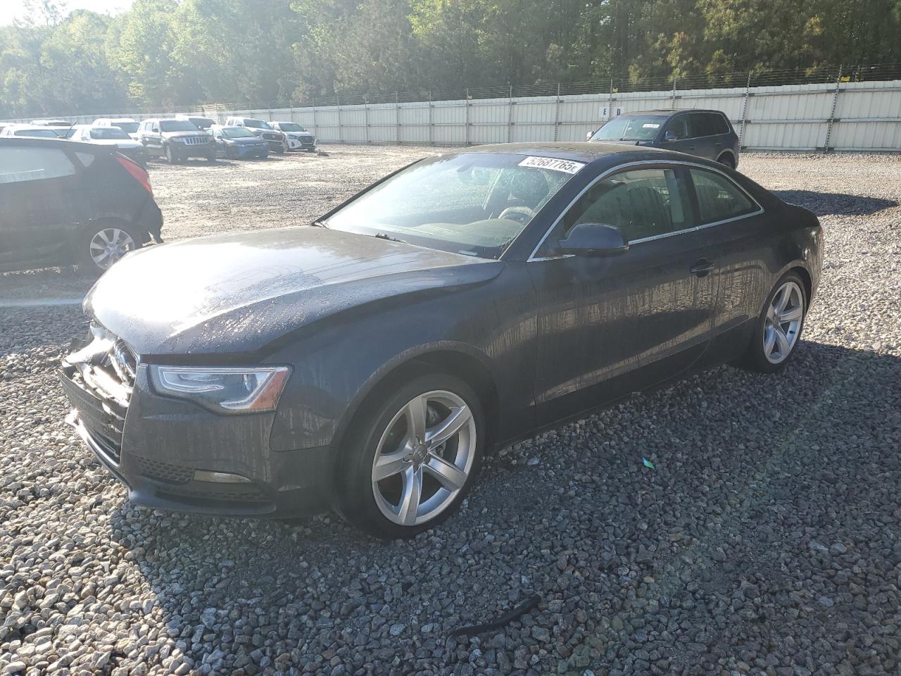 AUDI A5 2014