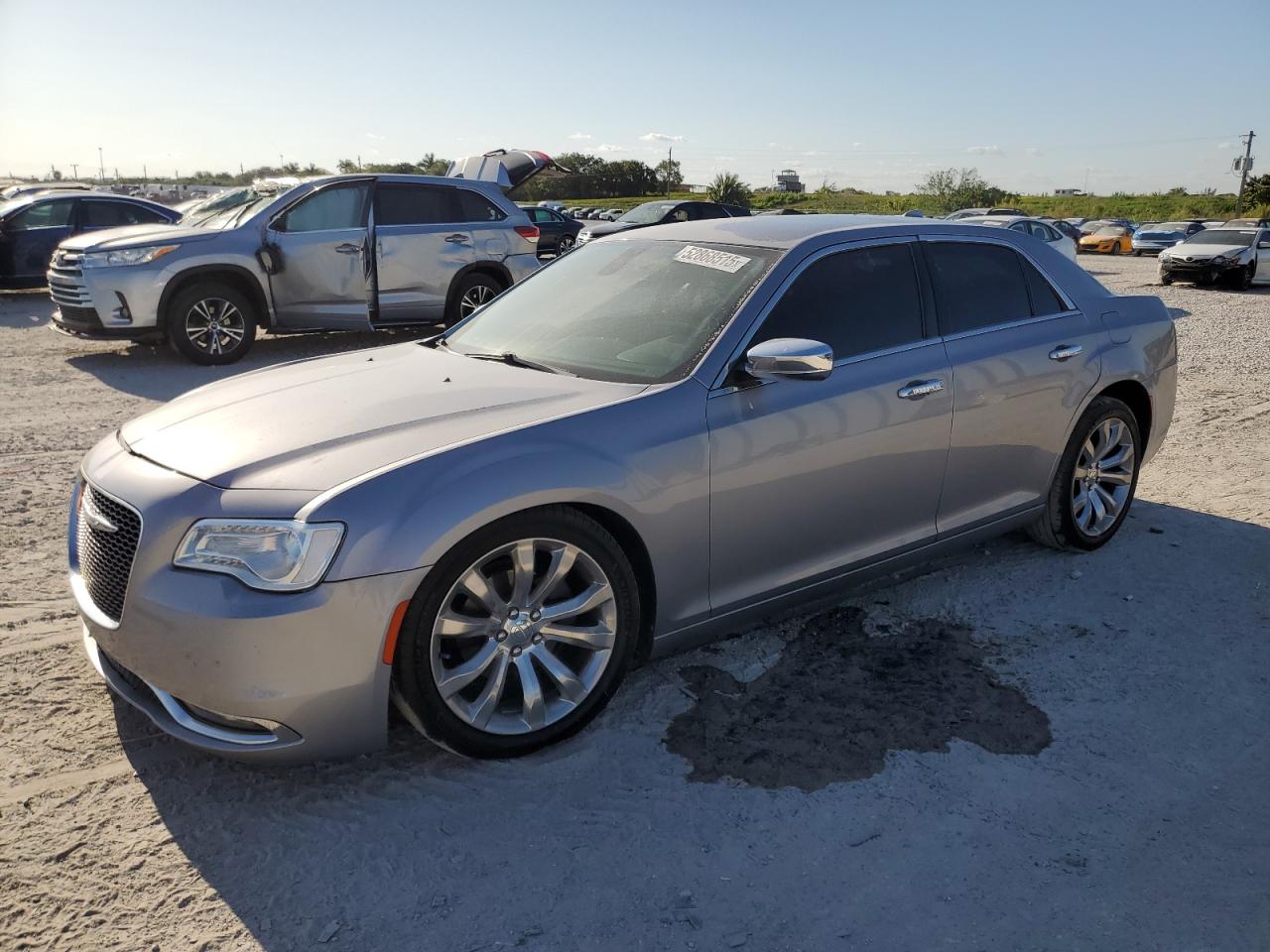 CHRYSLER 300 LIMITE 2018