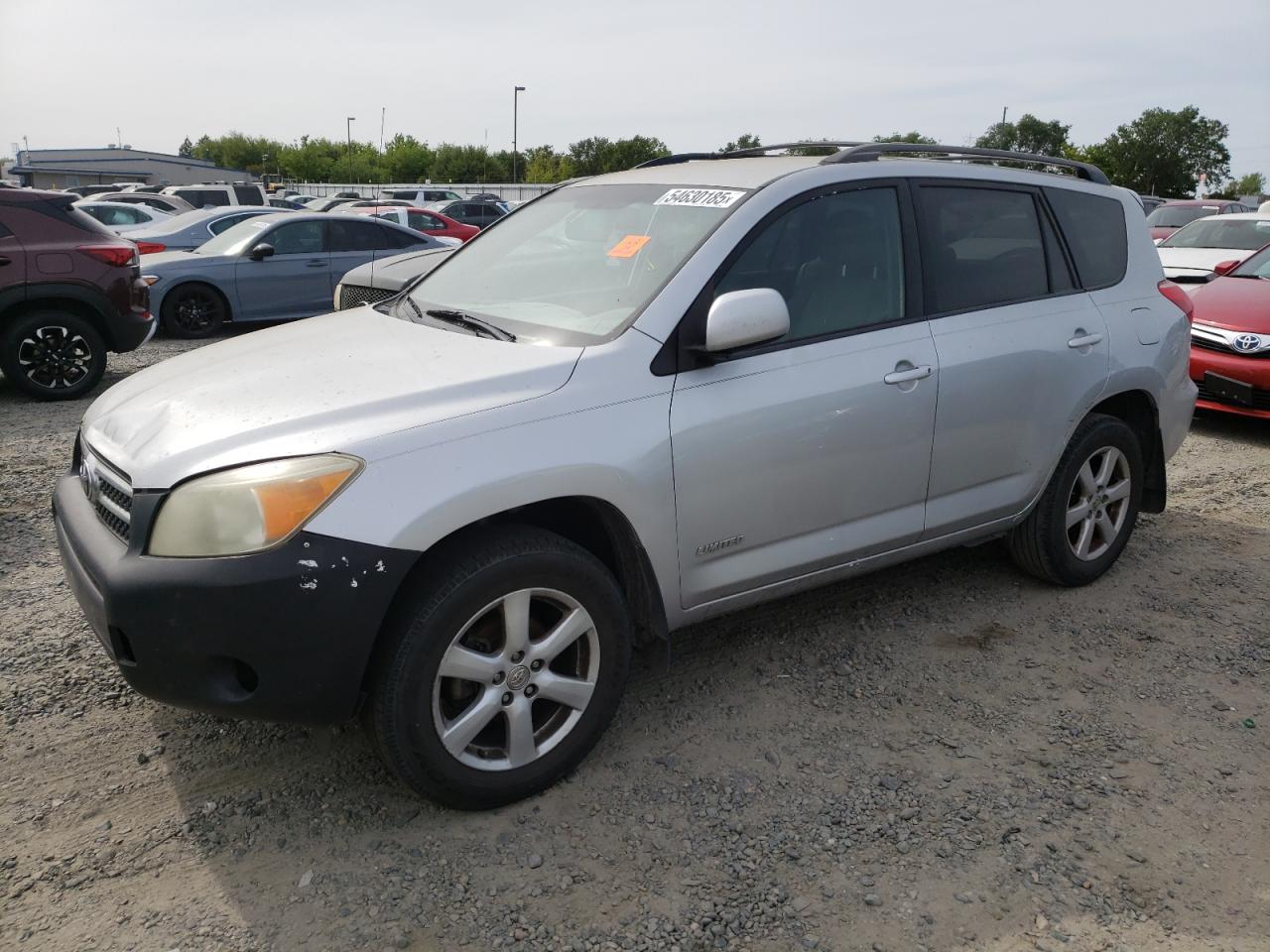 TOYOTA RAV4 LIMIT 2007