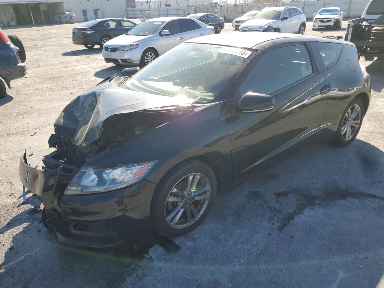 HONDA CR-Z 2013