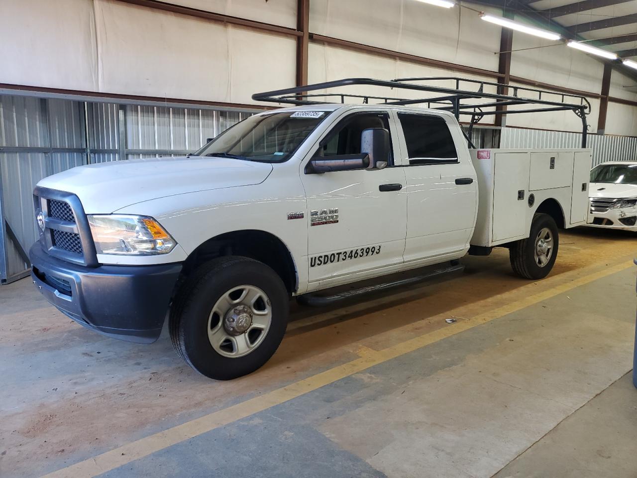 RAM 2500 ST 2018