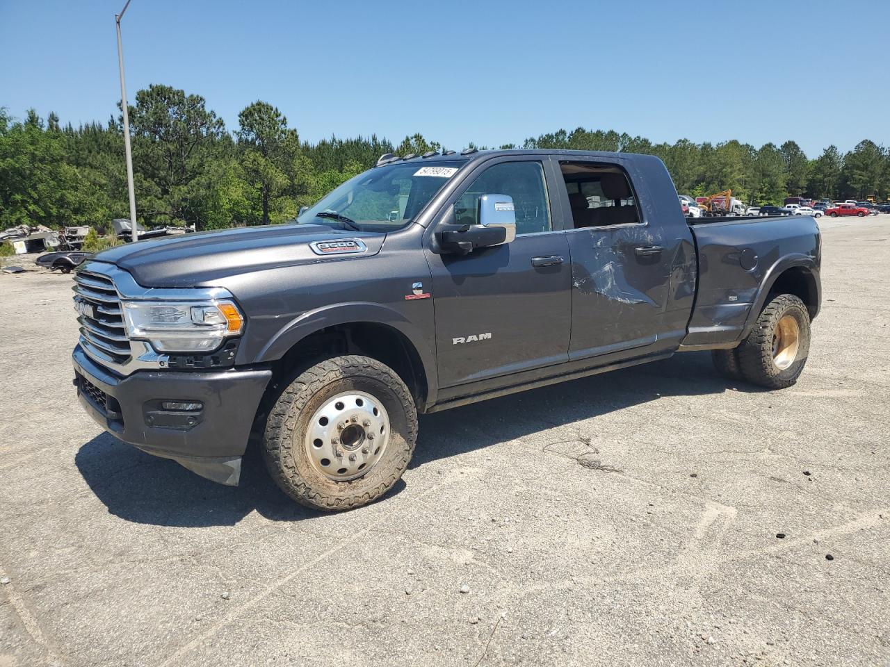 RAM 3500 LONGH 2024
