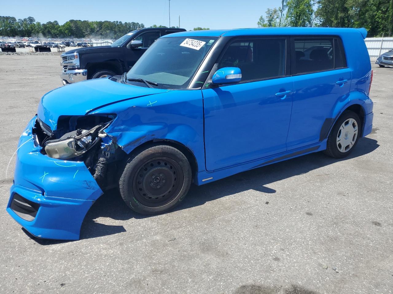 TOYOTA SCION XB 2011
