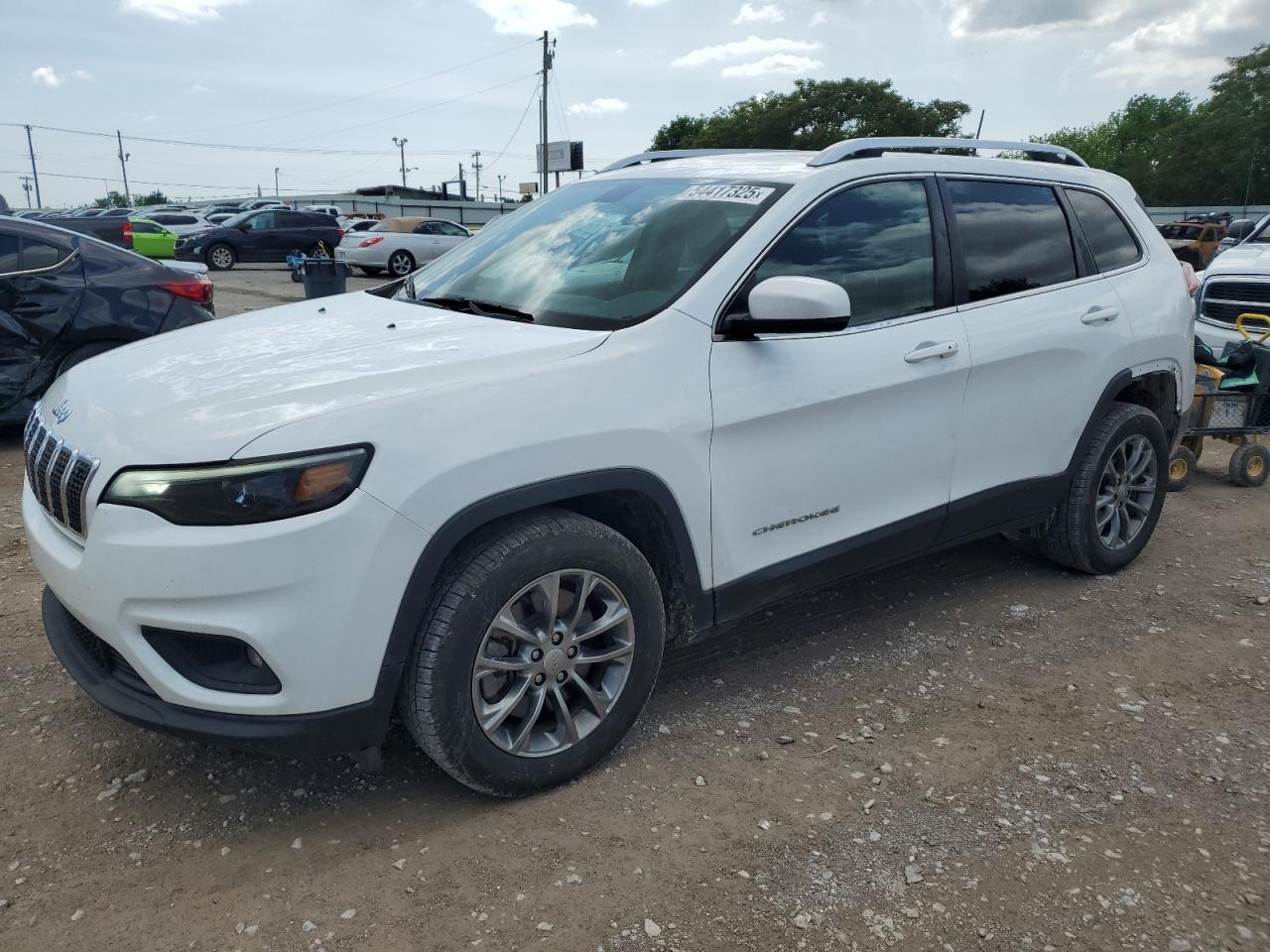 JEEP CHEROKEE L 2019