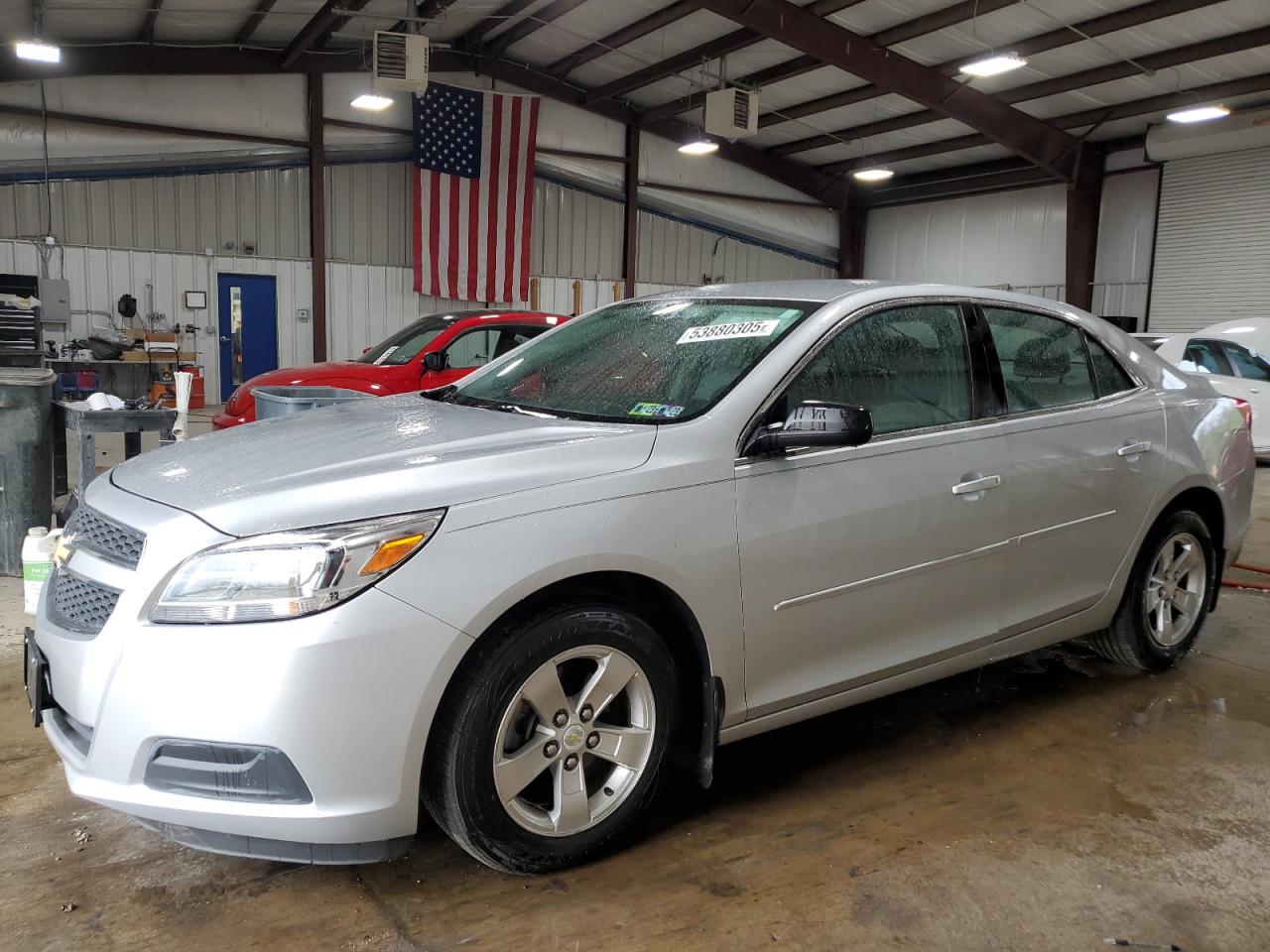 CHEVROLET MALIBU LS 2013