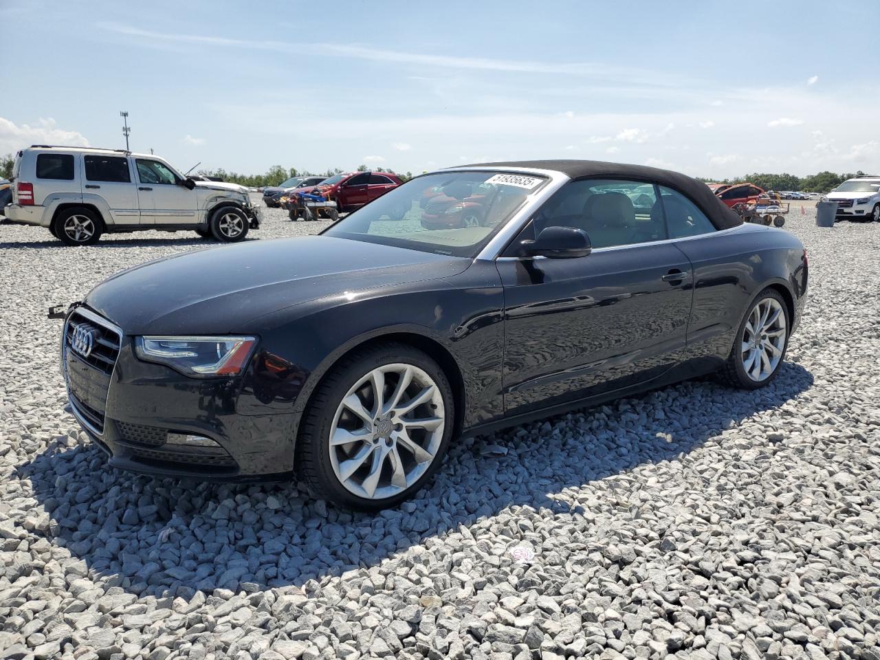 AUDI A5 PREMIUM 2013