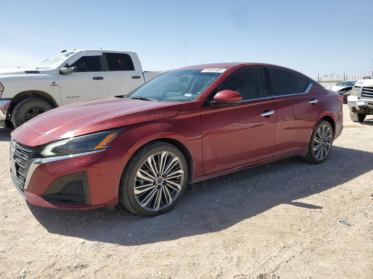 NISSAN ALTIMA SL 2024