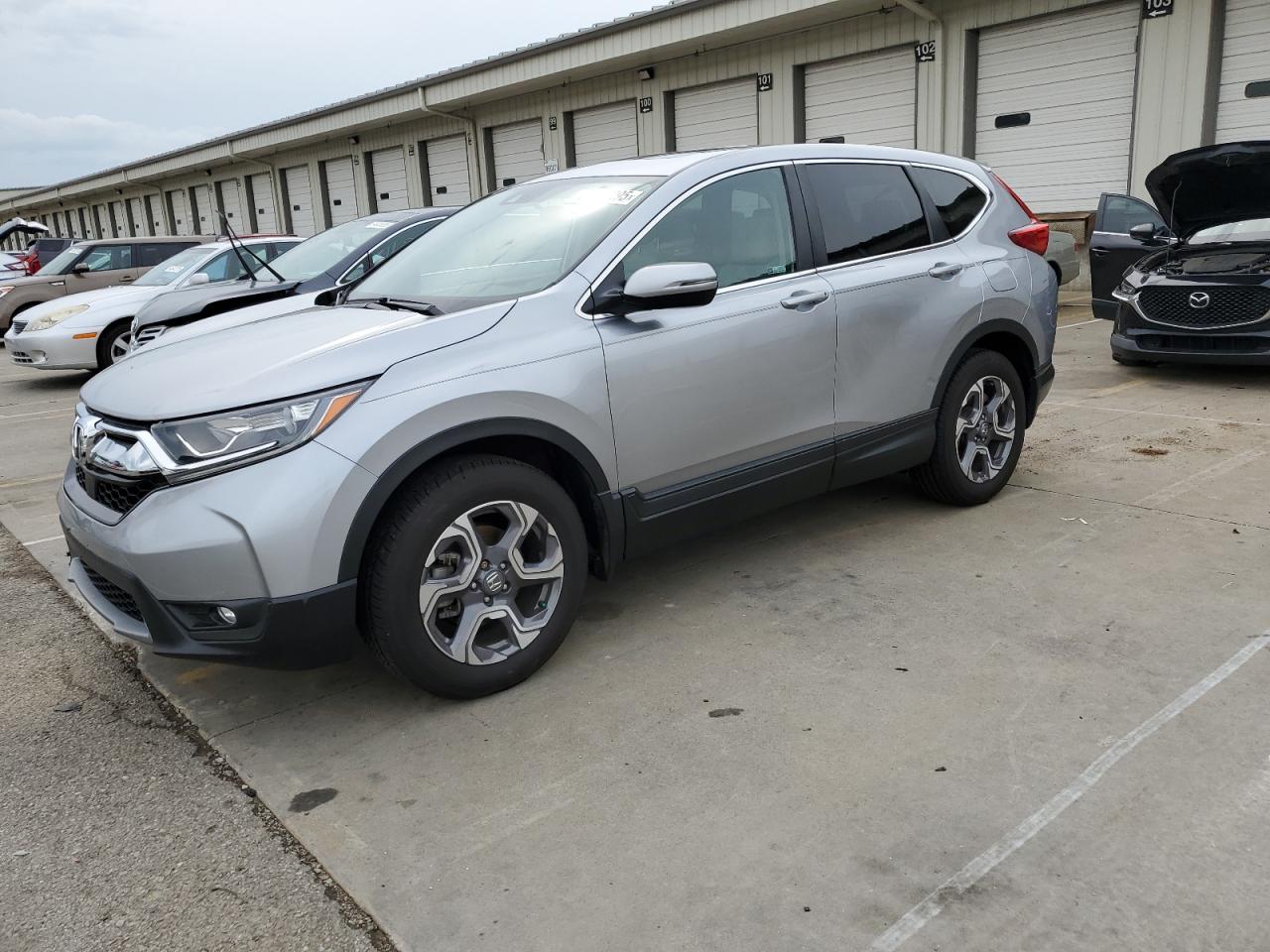 HONDA CR-V EX 2018
