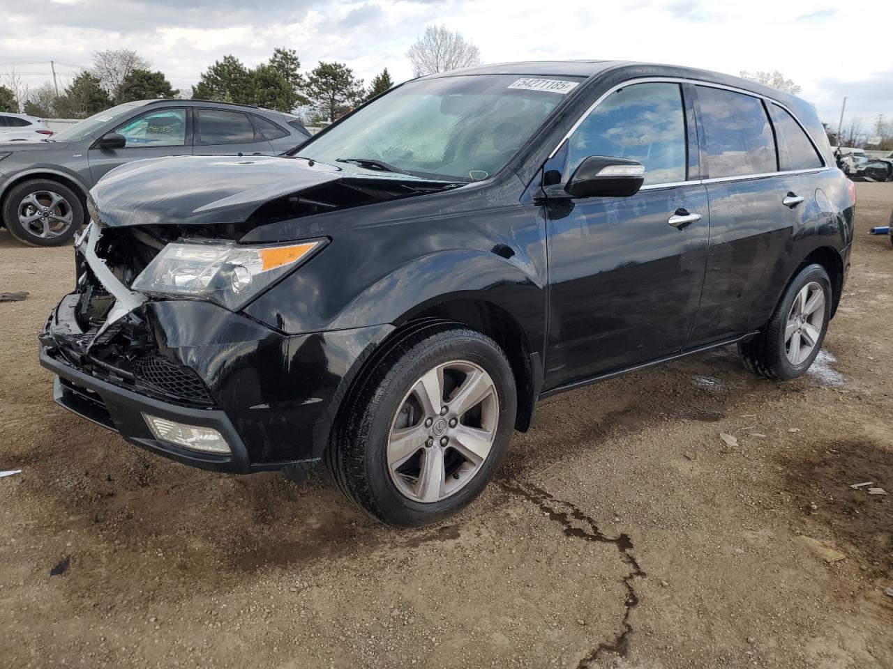 ACURA MDX 2013