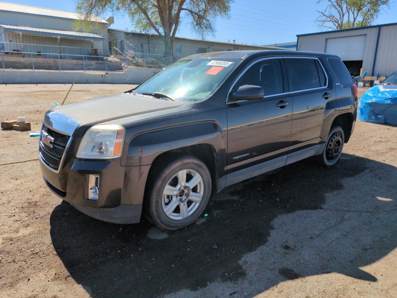 GMC TERRAIN SL 2015