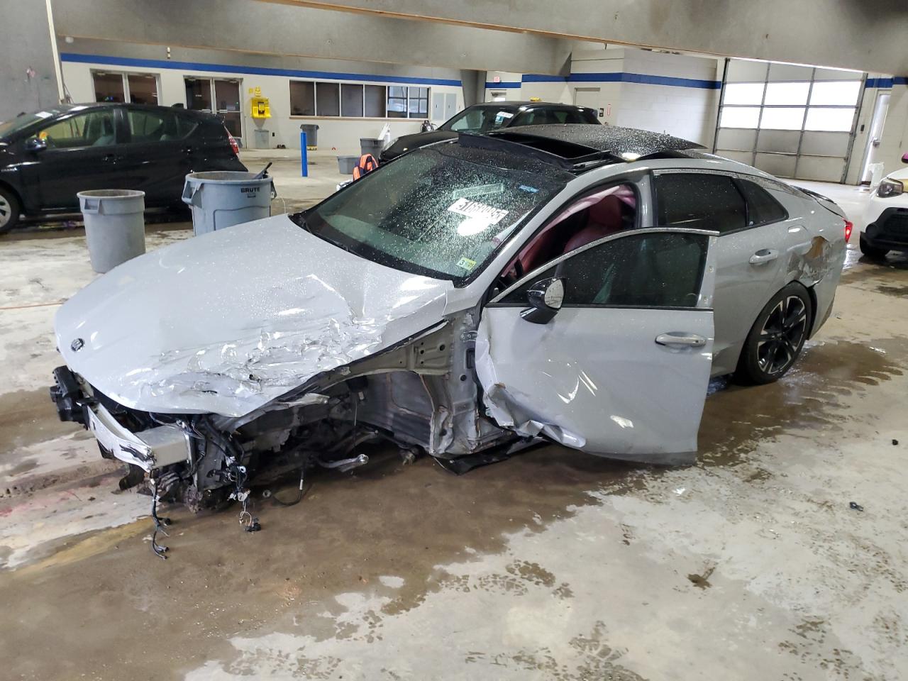 KIA K5 GT LINE 2021