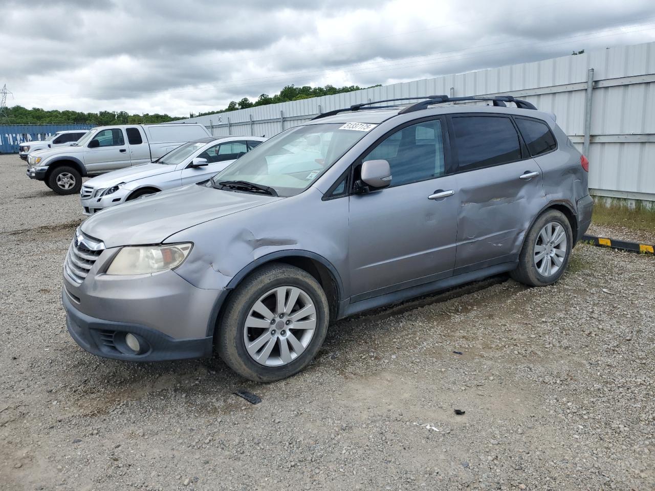 SUBARU TRIBECA LI 2008