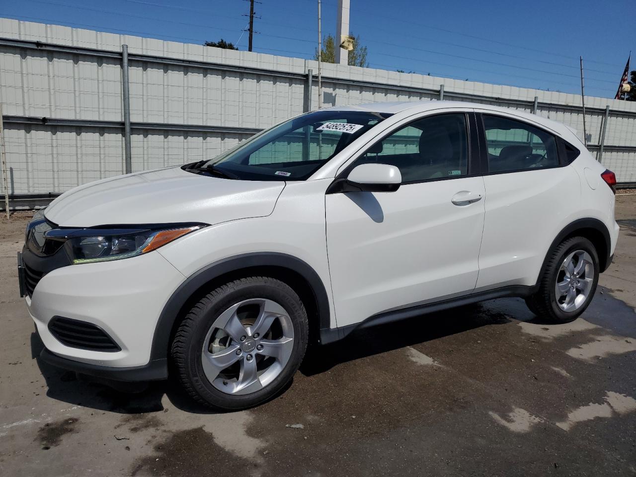 HONDA HR-V LX 2020