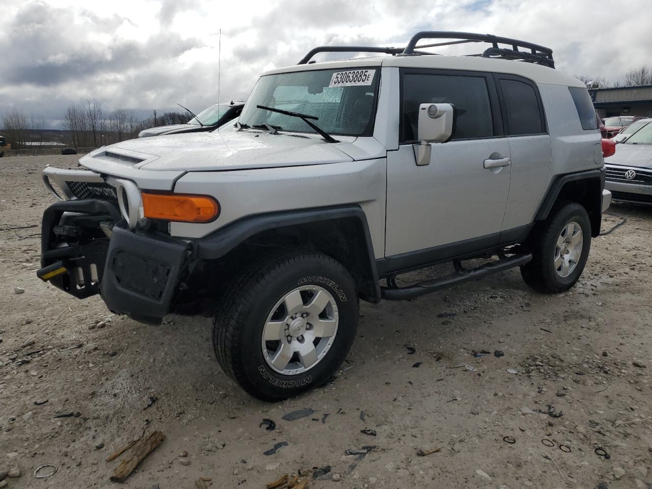 TOYOTA FJ CRUISER 2007