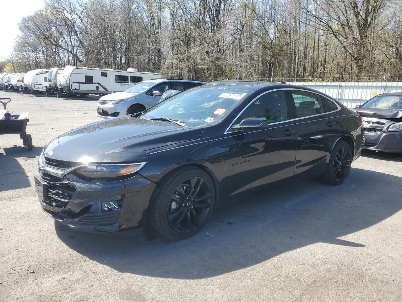 CHEVROLET MALIBU LT 2025