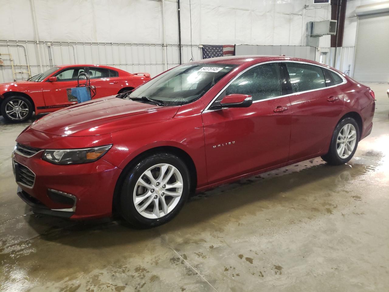 CHEVROLET MALIBU LT 2017